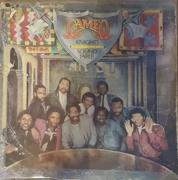 Cameo - Knights Of The Sound Table | Releases | Discogs