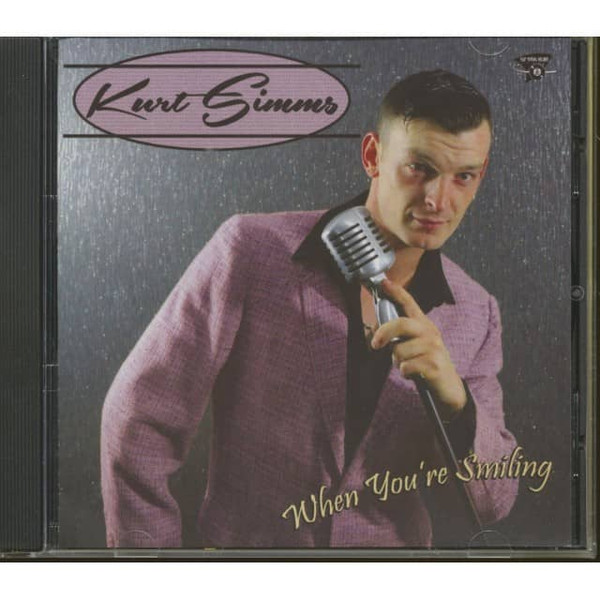 lataa albumi Kurt Simms - When Your Smiling