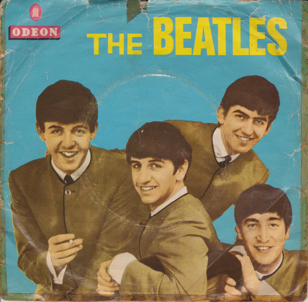 The Beatles – I'm Down / Help (1965, Vinyl) - Discogs