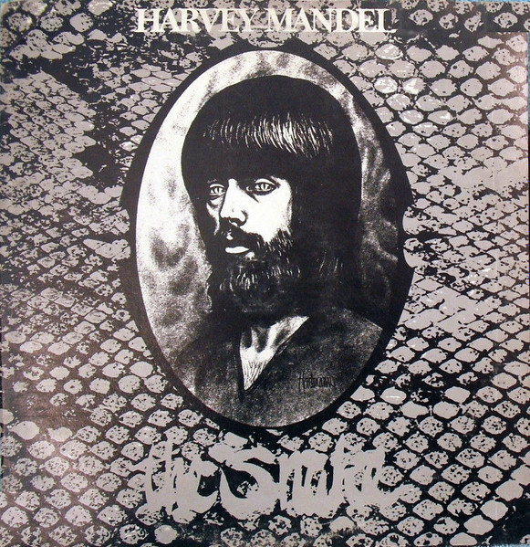 Harvey Mandel - The Snake | Releases | Discogs