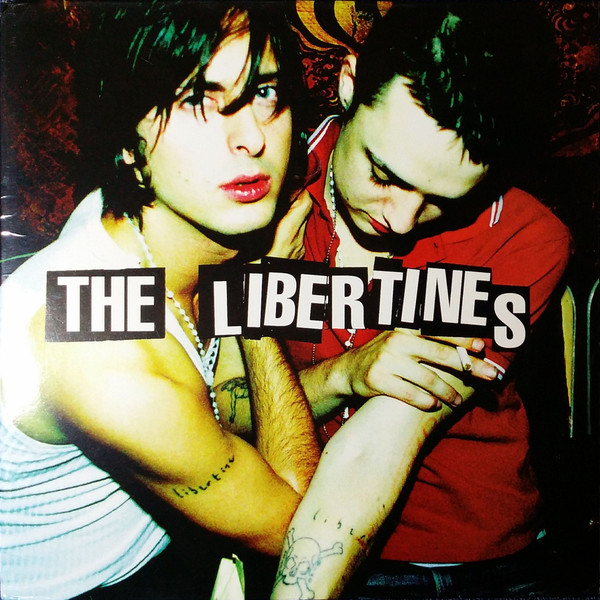 The Libertines – The Libertines (2014, Vinyl) - Discogs