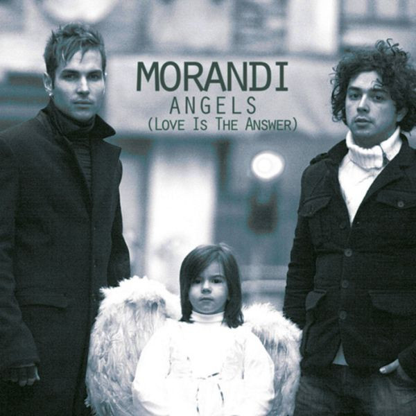 Morandi - Angels (love Is The Answer) Promo Cdm-(2008)