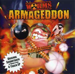 Bjørn Lynne - Worms Armageddon Original Soundtrack - 4-Track EP album cover