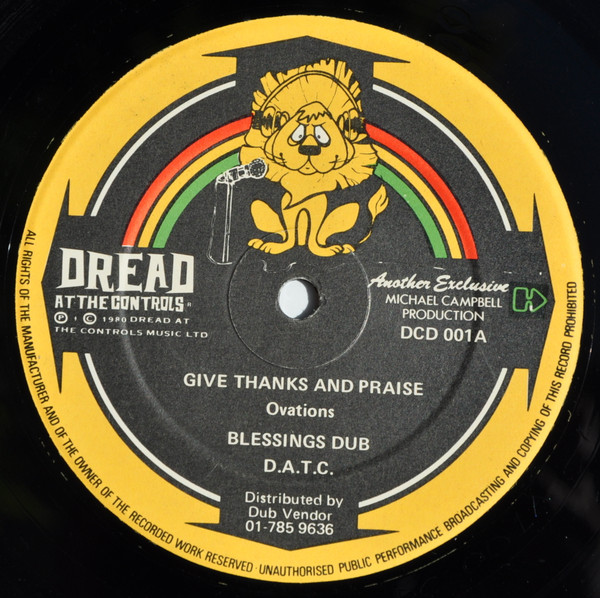 descargar álbum Ovations - Give Thanks And Praise