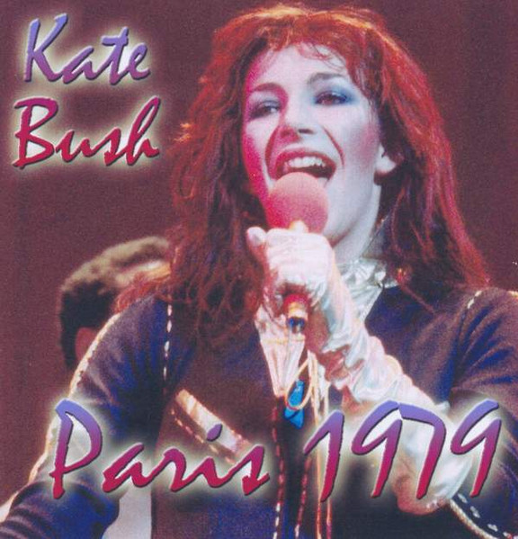 Kate Bush – Paris 1979 (CD) - Discogs