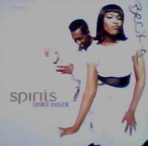 Spirits – Spirit Inside (1995, Vinyl) - Discogs