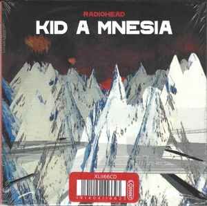 Radiohead – Kid A Mnesia (2021, All Media) - Discogs