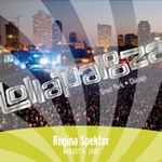 Cover of Live At Lollapalooza 2007 EP, 2007, File