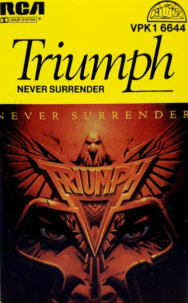 Never Surrender [TRADUÇÃO][Bonus CD]