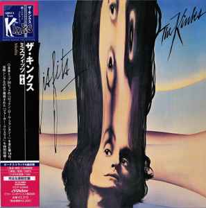 The Kinks – Misfits (2007, CD) - Discogs