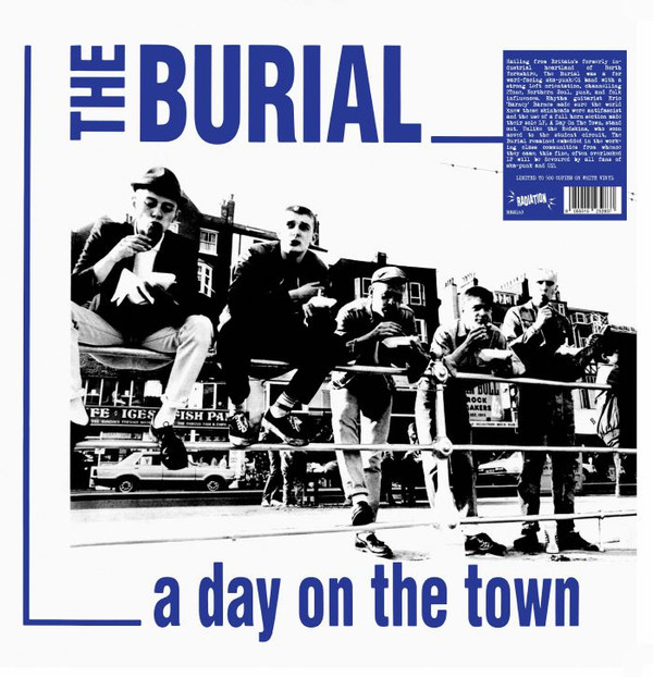 the burial a day on the town