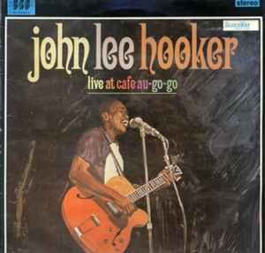 John Lee Hooker – Never Get Out Of These Blues Alive (1987, Vinyl