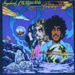Thin Lizzy – Vagabonds Of The Western World (1973, Vinyl) - Discogs