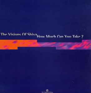 The Visions Of Shiva - How Much Can You Take? album cover