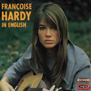 Françoise Hardy - In English album cover