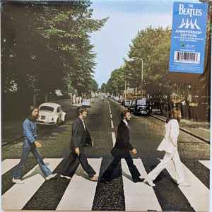 The Beatles – Abbey Road (2021, GZ Media Pressing, Anniversary 
