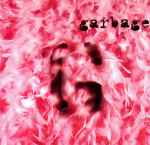 Cover of Garbage, 1995, CD