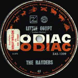 Little Egypt - The Rayders