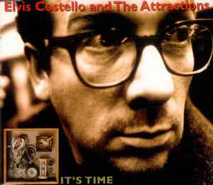 Elvis Costello & The Attractions - It's Time album cover