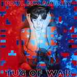 Cover of Tug Of War, 1982-04-19, Vinyl