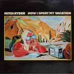 Cover of How I Spent My Vacation, 1979, Vinyl