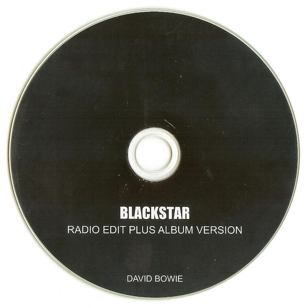 David Bowie - ☆ (Blackstar) | Releases | Discogs