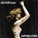 Cover of Supernature, 2005, CD
