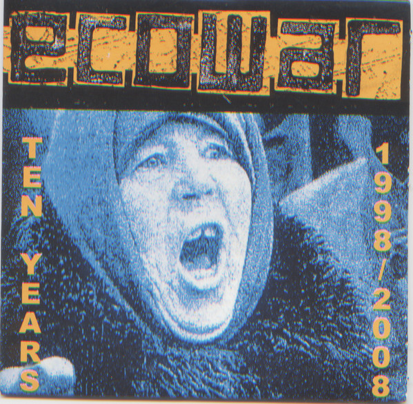 lataa albumi Ecowar - Ten Years 1998 2008