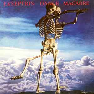 Pochette de l'album Ekseption - Dance Macabre