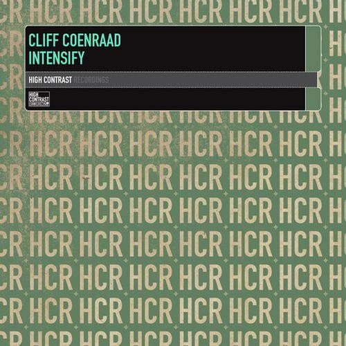 ladda ner album Cliff Coenraad - Intensify