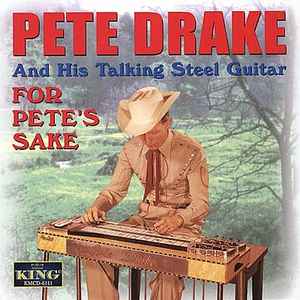 Pete Drake - For Pete's Sake album cover