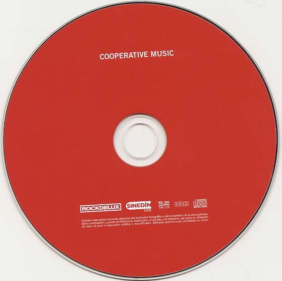 last ned album Various - Cooperative Music