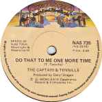 Cover of Do That To Me One More Time, 1979, Vinyl