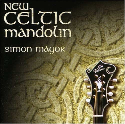 Simon Mayor - New Celtic Mandolin on Discogs