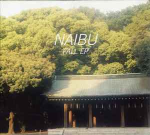 Naibu - Fall EP album cover