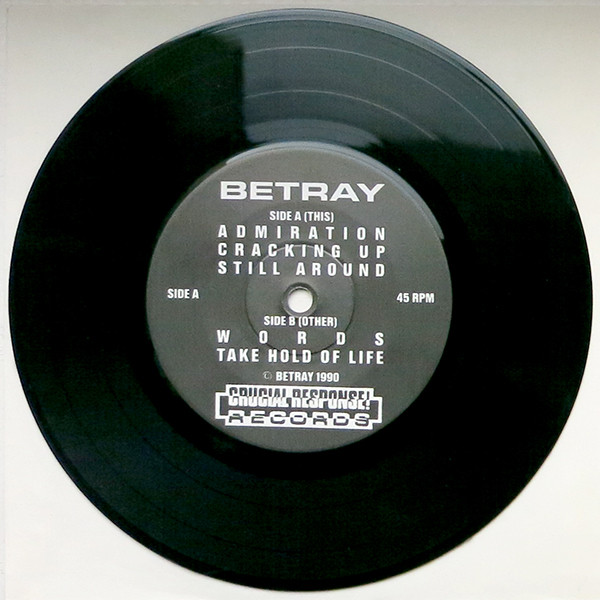 baixar álbum Betray - Betray