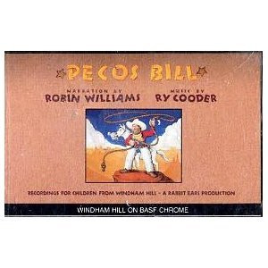 last ned album Ry Cooder, Robin Williams - Pecos Bill