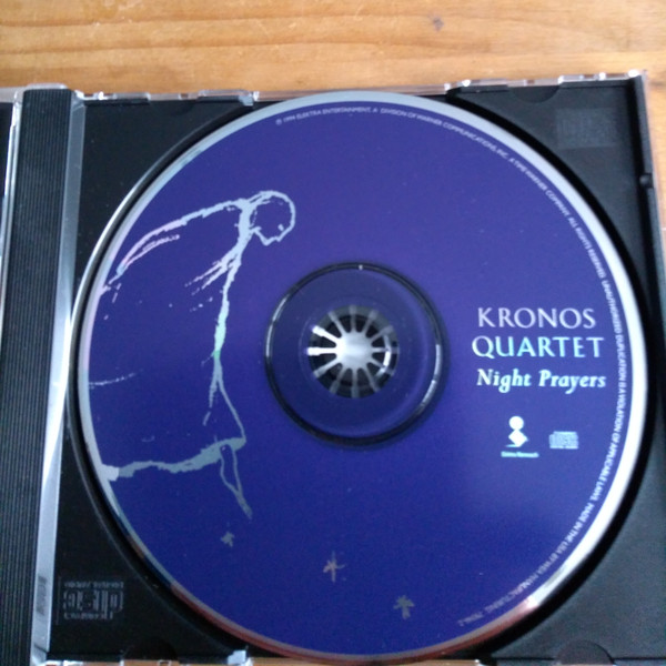 Album herunterladen Kronos Quartet - Night Prayers