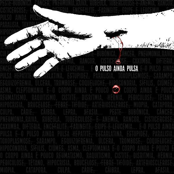 last ned album Various - O Pulso Ainda Pulsa