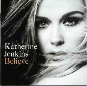 Katherine Jenkins - Believe album cover