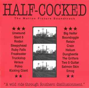 Various - Half-Cocked album cover