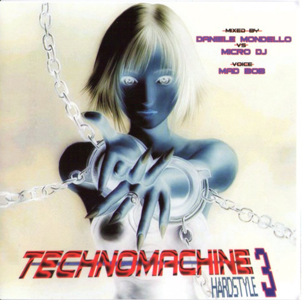 lataa albumi Various - Technomachine 3