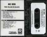 Cover of The Villin In Black, 1996, Cassette