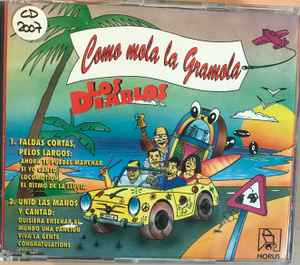 Los Diablos (2) - Como Mola la Gramola album cover