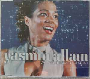 Yasmin Allain - Wo Auch Immer Du Bist album cover