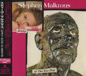 Stephen Malkmus – Jenny & The Ess-Dog (2001, CD) - Discogs