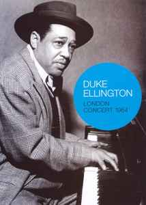 Duke Ellington - London Concert 1964 album cover