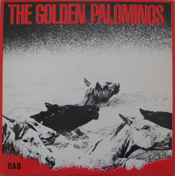 The Golden Palominos – The Golden Palominos (1992, CD) - Discogs