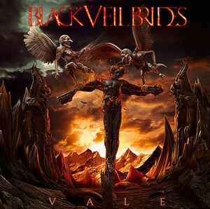 Black Veil Brides - Vale album cover