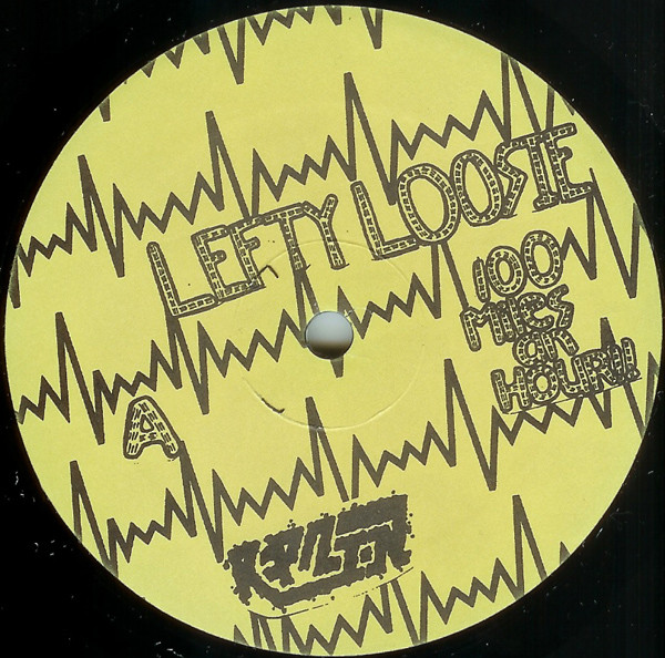 Album herunterladen Lefty Loosie - 100 Miles An Hour